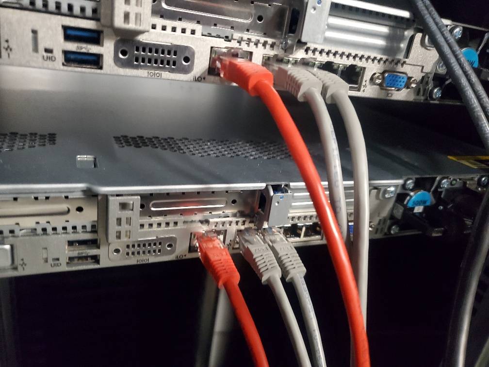 Network Services Example 2