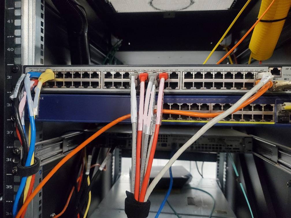 Network Services Example 1